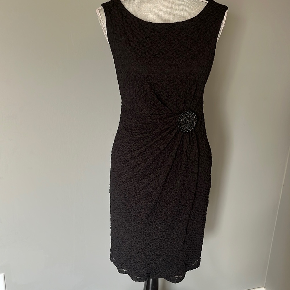 Tianab Black dress